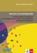 Ahrenholz |  Deutsch als Zweitsprache | Buch |  Sack Fachmedien