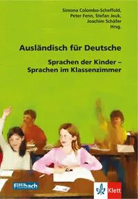 Colombo-Scheffold / Fenn / Jeuk |  Ausländisch für Deutsche | Buch |  Sack Fachmedien