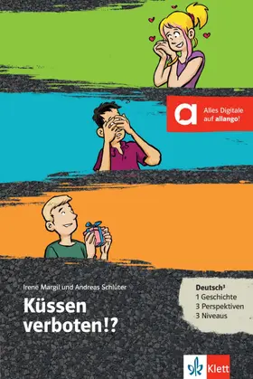 Margil / Schlüter |  Küssen verboten!? Buch + Online-Angebot | Buch |  Sack Fachmedien