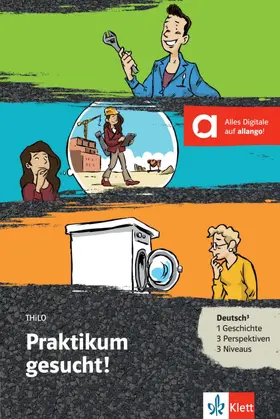 THiLO | Praktikum gesucht ! Buch + Online-Angebot | Buch | 978-3-12-688075-6 | www.sack.de