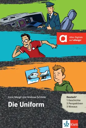 Margil / Schlüter |  Die Uniform. Buch + Online-Angebot | Buch |  Sack Fachmedien