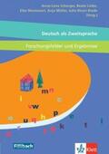 Lütke / Montanari / Müller |  Deutsch als Zweitsprache - Forschungsfelder und Ergebnisse | Buch |  Sack Fachmedien
