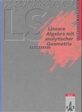Baum / Schmid / Lind | Lambacher-Schweizer. Lineare Algebra mit analytischer Geometrie Grundkurs. Schülerbuch. Nordrhein-Westfalen | Buch | 978-3-12-732330-6 | sack.de