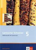 Schmid / Weidig |  Lambacher Schweizer. 5. Schuljahr. Schülerbuch. Rheinland-Pfalz | Buch |  Sack Fachmedien