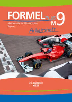  Formel Plus 9M. Ausgabe Bayern Mittelschule. Arbeitsheft Klasse 9 (Kurs M) | Buch |  Sack Fachmedien