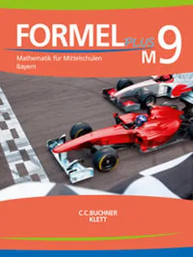  Formel PLUS 9 M. Ausgabe Bayern Mittelschule. Schülerbuch Klasse 9 (Kurs M) | Buch |  Sack Fachmedien