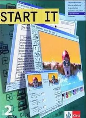 Berndt / Kehlert / Lienert |  Start IT 2 | Buch |  Sack Fachmedien
