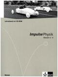 Grote / Kuhaupt / Wölbern |  Impulse Physik. Neubearbeitung. Lehrerband Klassen 6-9. Ausgabe für Hessen G8 | Buch |  Sack Fachmedien