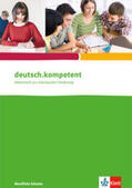 Maier |  deutsch.kompetent. Arbeitsheft für berufliche Schulen | Buch |  Sack Fachmedien
