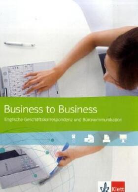 Feiertag / Hooton / Maderdonner |  Business to Business Neu. Schülerbuch | Buch |  Sack Fachmedien
