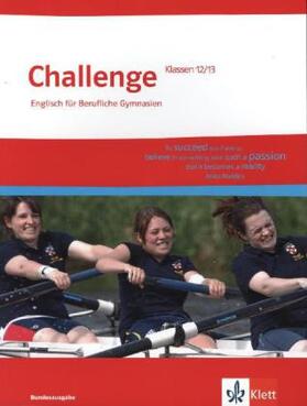 Humphreys |  Challenge. Schülerbuch Klasse 12/13. Englisch für berufliche Gymnasien - Bundesausgabe | Buch |  Sack Fachmedien