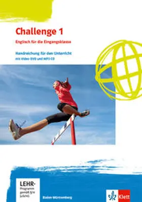  Challenge. Englisch für Berufliche Gymnasien - Ausgabe Baden-Württemberg | Buch |  Sack Fachmedien