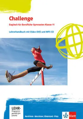  Challenge. Englisch für berufliche Gymnasien - Ausgabe Nordrhein-Westfalen und Rheinland-Pfalz | Buch |  Sack Fachmedien