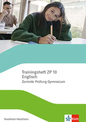 Beyer / Marks / Wooder |  Trainingsheft ZP 10 Englisch. Zentrale Prüfung Gymnasium Nordrhein-Westfalen | Buch |  Sack Fachmedien