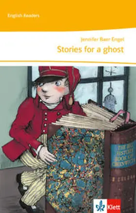 Baer-Engel |  Stories for a ghost! Mit Audio-CD | Buch |  Sack Fachmedien