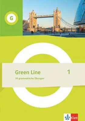 Green Line 1. Arbeitsheft mit Lösungen Klasse 5 | Buch | 978-3-12-864077-8 | www.sack.de