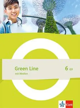 Green Line 6 G9. Schulbuch mit Medien (flexibler Einband) Klasse 10 | Medienkombination | 978-3-12-874061-4 | www.sack.de