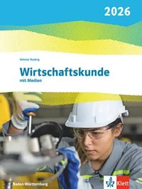  Wirtschaftskunde. Schulbuch mit Medien. Ausgabe Baden-Württemberg 2026 | Buch |  Sack Fachmedien