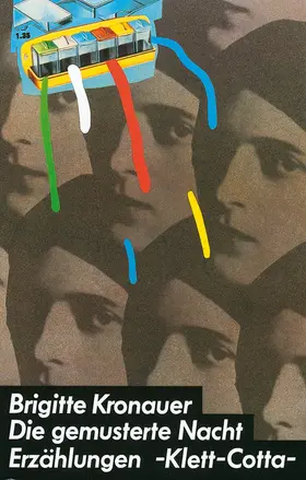 Kronauer |  Die gemusterte Nacht | Buch |  Sack Fachmedien