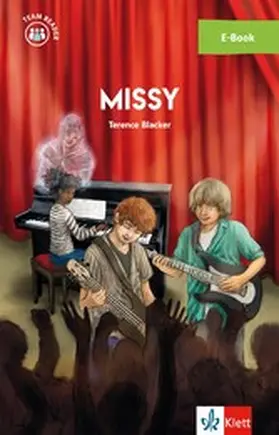 Blacker |  Missy | eBook | Sack Fachmedien