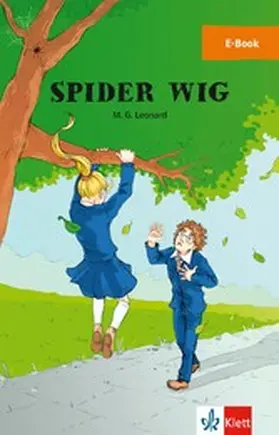 Leonard |  Spider Wig | eBook | Sack Fachmedien