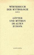 Schmalzriedt / Haussig |  Wtb. d. Mythologie/alten Kulturvoelker 2 | Buch |  Sack Fachmedien