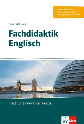 Haß | Fachdidaktik Englisch | Buch | 978-3-12-920118-3 | www.sack.de