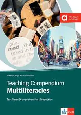 Beyer / Karabulut-Klöppelt |  Teaching Compendium: Multiliteracies | Buch |  Sack Fachmedien
