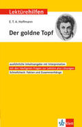 Fellenberg |  Klett Lektürehilfen E.T.A. Hoffmann "Der goldne Topf" | Buch |  Sack Fachmedien