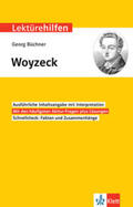 Kinne |  Klett Lektürehilfen Georg Büchner, Woyzeck | Buch |  Sack Fachmedien