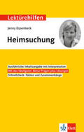  Klett Lektürehilfen Jenny Erpenbeck, Heimsuchung | Buch |  Sack Fachmedien