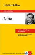 Müller |  Klett Lektürehilfen - Georg Büchner, Lenz | eBook | Sack Fachmedien