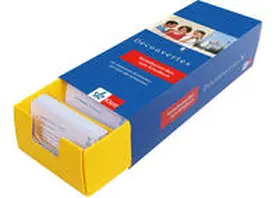  Découvertes 1 - Vokabel-Lernbox zum Schülerbuch | Buch |  Sack Fachmedien