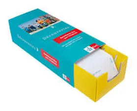  Découvertes 3 - Vokabel-Lernbox zum Schülerbuch | Buch |  Sack Fachmedien