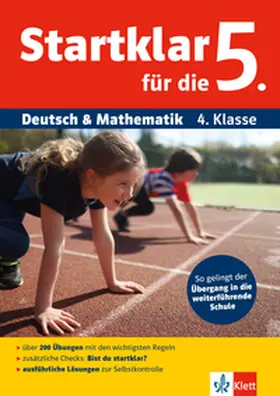 Döring / Usemann / Wörwag |  Startklar für die 5. | Buch |  Sack Fachmedien