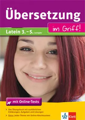 Scholz |  Übersetzung im Griff. Latein 3.-5. Lernjahr mit Online-Abschlusstests | Buch |  Sack Fachmedien