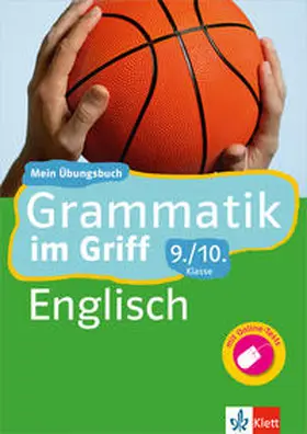 Hewitt |  Klett Grammatik im Griff Englisch 9./10. Klasse | Buch |  Sack Fachmedien