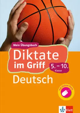 Klett Diktate im Griff Deutsch 5.-10. Klasse | Buch | 978-3-12-927384-5 | www.sack.de