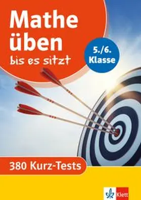 Mathe üben bis es sitzt 5./6. Klasse | Buch | 978-3-12-927615-0 | www.sack.de