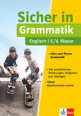 Lihocky |  Klett Sicher in Englisch Grammatik 5./6. Klasse | Buch |  Sack Fachmedien