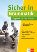 Lihocky |  Sicher in Englisch Grammatik 9./10. Klasse | Buch |  Sack Fachmedien