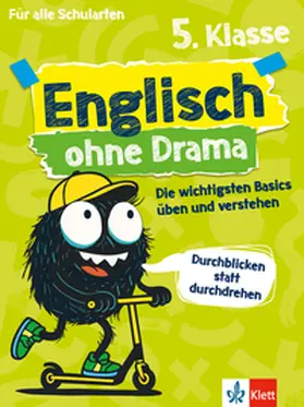 Bergmann |  Englisch ohne Drama 5. Klasse | Buch |  Sack Fachmedien