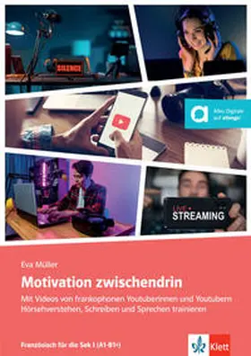 Müller |  Motivation zwischendrin | Buch |  Sack Fachmedien