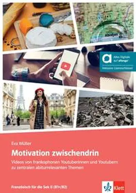 Müller |  Motivation zwischendrin, Hybride Ausgabe allango | Buch |  Sack Fachmedien