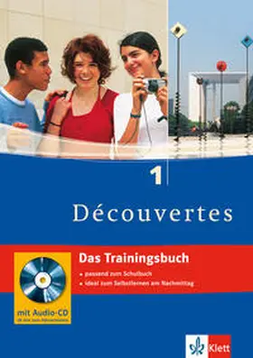  Découvertes 1 - Das Trainingsbuch | Buch |  Sack Fachmedien