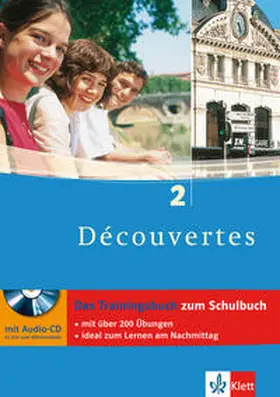 Müller |  Découvertes 2. Das Trainingsbuch | Buch |  Sack Fachmedien