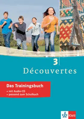  Découvertes 3. Das Trainingsbuch | Buch |  Sack Fachmedien