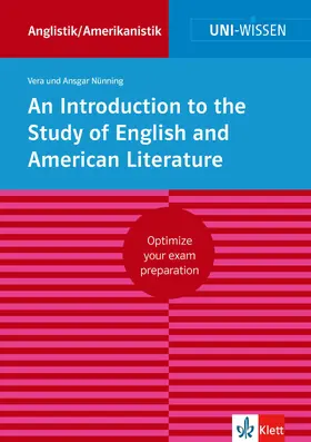Nünning |  Uni-Wissen An Introduction to the Study of English and American Literature (English Version) | eBook | Sack Fachmedien
