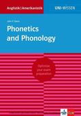 Davis |  Uni-Wissen Phonetics and Phonology | eBook | Sack Fachmedien