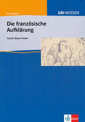 Bauer-Funke |  Die französische Aufklärung | Buch |  Sack Fachmedien